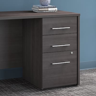 Office 500 3-drawer File Cabinet by Bush Business Furniture