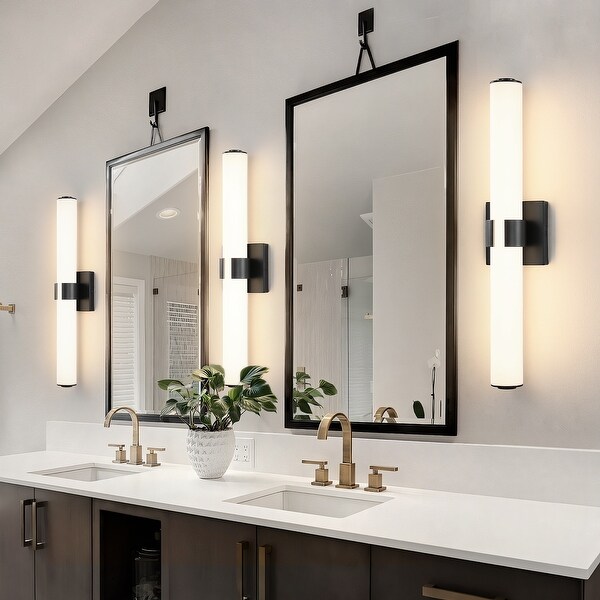 Lamps for bathroom counters discount