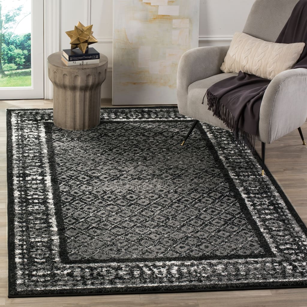 SAFAVIEH Adirondack Cass Distressed Rug