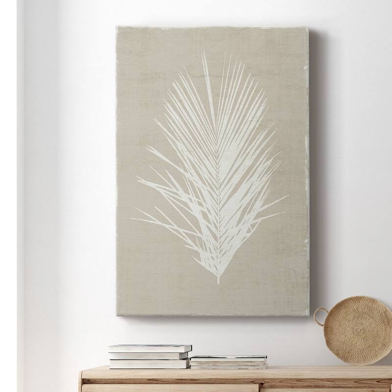 Palm Oasis II Premium Gallery Wrapped Canvas - Ready to Hang
