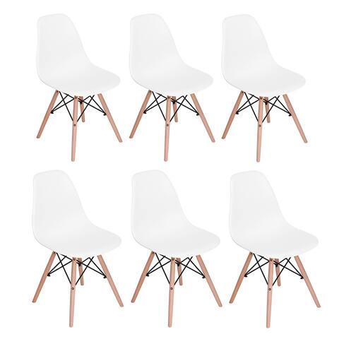 Buy Set Of 6 Kitchen Dining Room Chairs Online At Overstock Our Best Dining Room Bar Furniture Deals