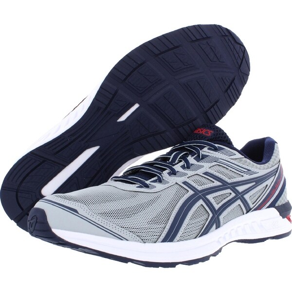 asics gel sileo mens trainers