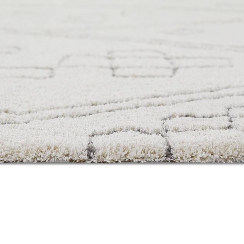 Sabatino Moroccan Trellis Area Rug