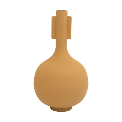 Textured Decorative Flower Vase