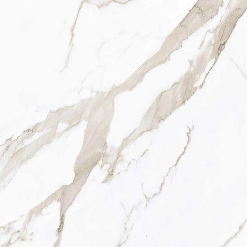 Regalia 12x12 Beige Porcelain Veining Wall and Floor Tile (13.56 sq ft/case) - 14 Pack