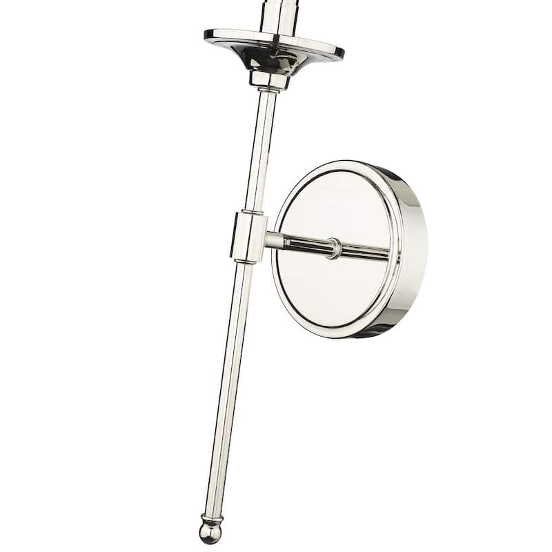 Roseto ZWS97507 Josie 24" Tall Wall Sconce