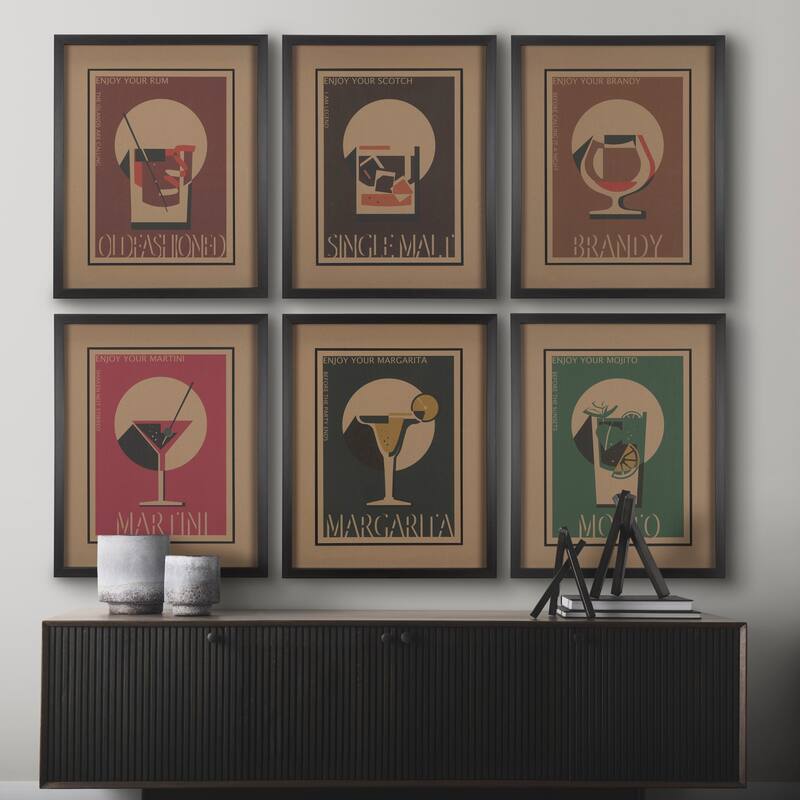 Brandy Framed Art Print
