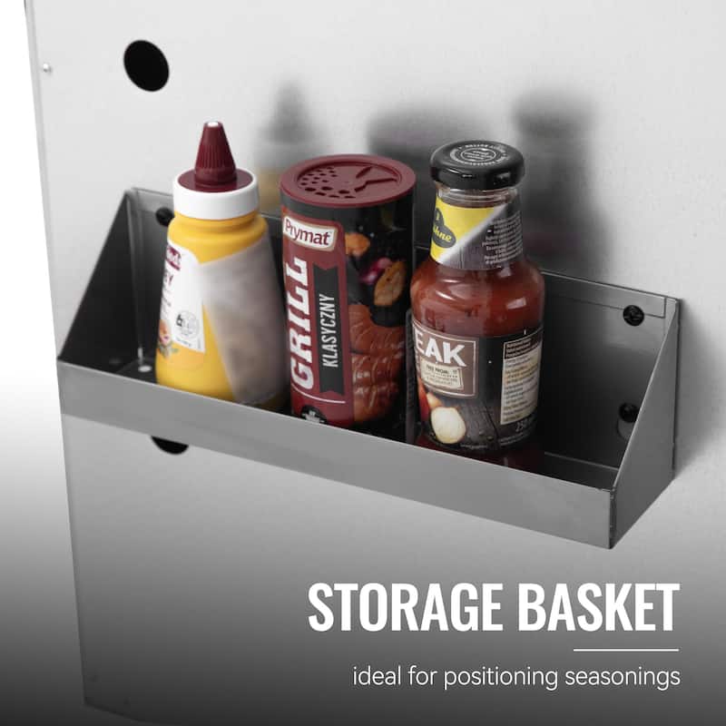 Royal Gourmet SG6002R 6-Burner Gas Grill with Sear&Side Burner