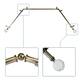 Option Antique Brass
