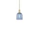 Option Champagne Bronze / Blue