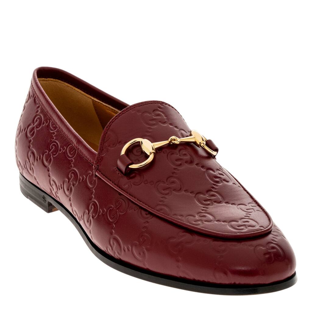 Gucci Jordan Loafer with Horsebit