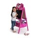 preview thumbnail 2 of 3, Minnie Mouse Wooden Double Sided Activity Easel