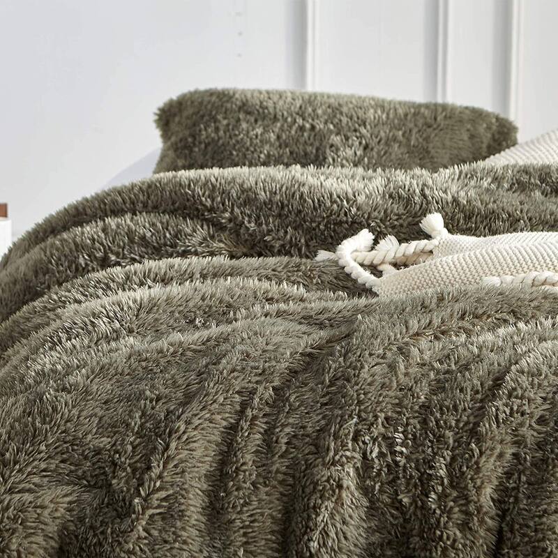 Hairnado - Coma Inducer Oversized Comforter Set - Laurel Oak
