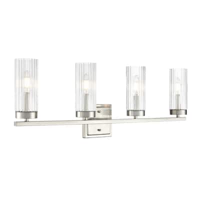 Millennium Lighting 46004 Iversen 4 Light 30" Wide Vanity Light
