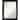 Beveled Wood Bathroom Wall Mirror - Shiplap Navy Frame