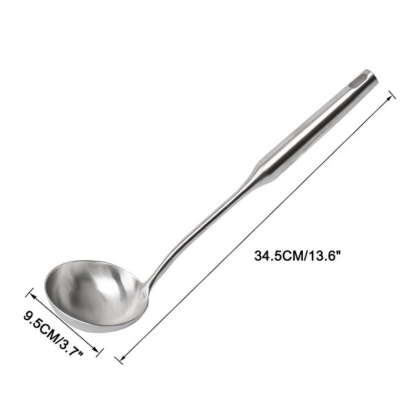 what is the use of soup ladle