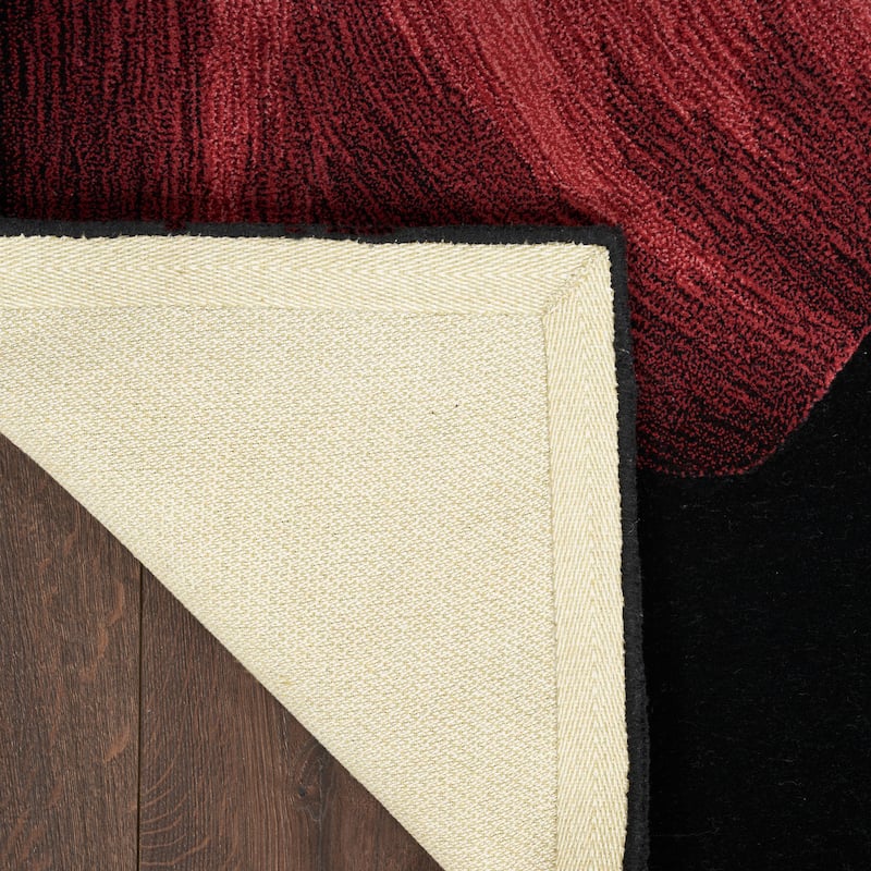 Nourison Prismatic Indoo Abstract Area Rug