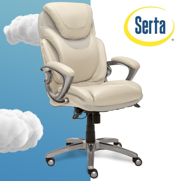 Shop Serta Works Executive Office Chair with AIR