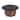 Modrest Ingram Modern Round Coffee Table