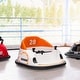 preview thumbnail 15 of 15, 12V Toddler Bumper Car with Remote Control, LED Lights, 360° Rotation, Music for Kids 1.5-5 Years