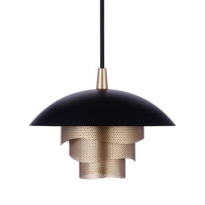 Craftmade P1010-LED Sculptural Statement Pendants 19" Wide LED Pendant