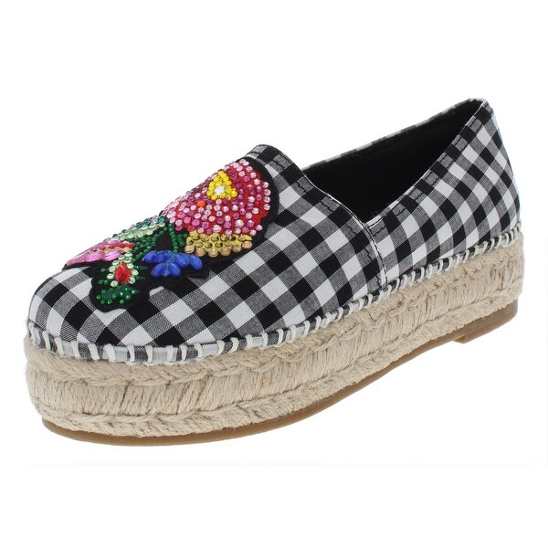 steve madden floral sneakers