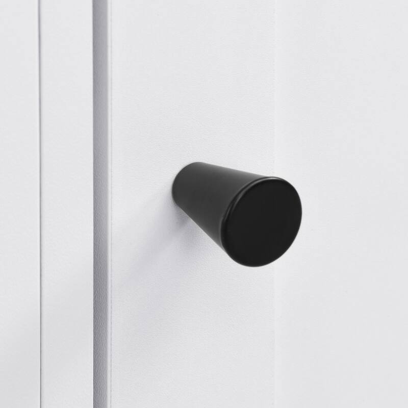 79.1 Inch Modern Hall Tree with Shoe Storage and 8 Cubbies