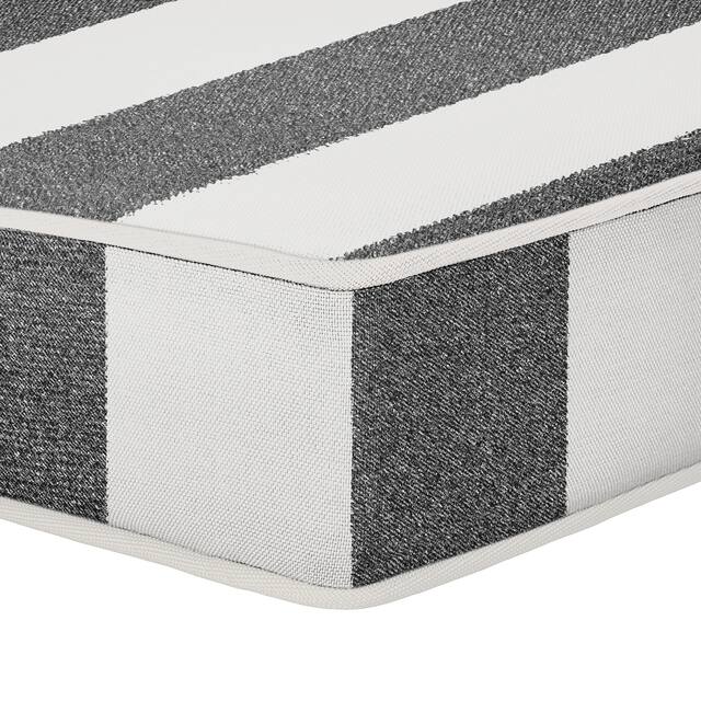 Haven Way Universal Outdoor Deep Seat Lounge Chair Cushion Set