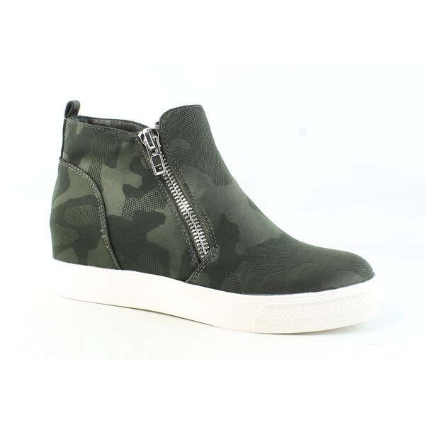 steve madden wedgie camo