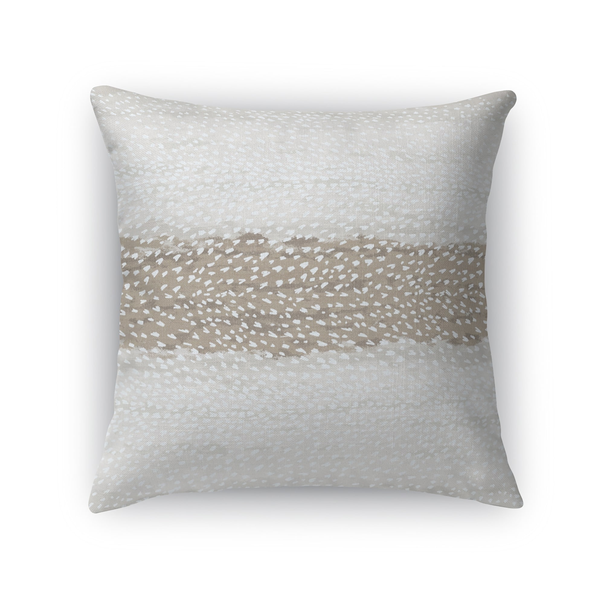 FAWN BROWN SINGLE Accent Pillow By Kavka Designs On Sale Bed Bath Beyond 33333559