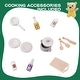 preview thumbnail 7 of 7, Toy Kitchen Cooking Set Kids Play Kitchen Pretend Play Set