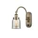 Option Silver Plated Mercury / Antique Brass