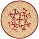 SAFAVIEH Anatolia Angeline Traditional Oriental Hand-spun Wool Rug