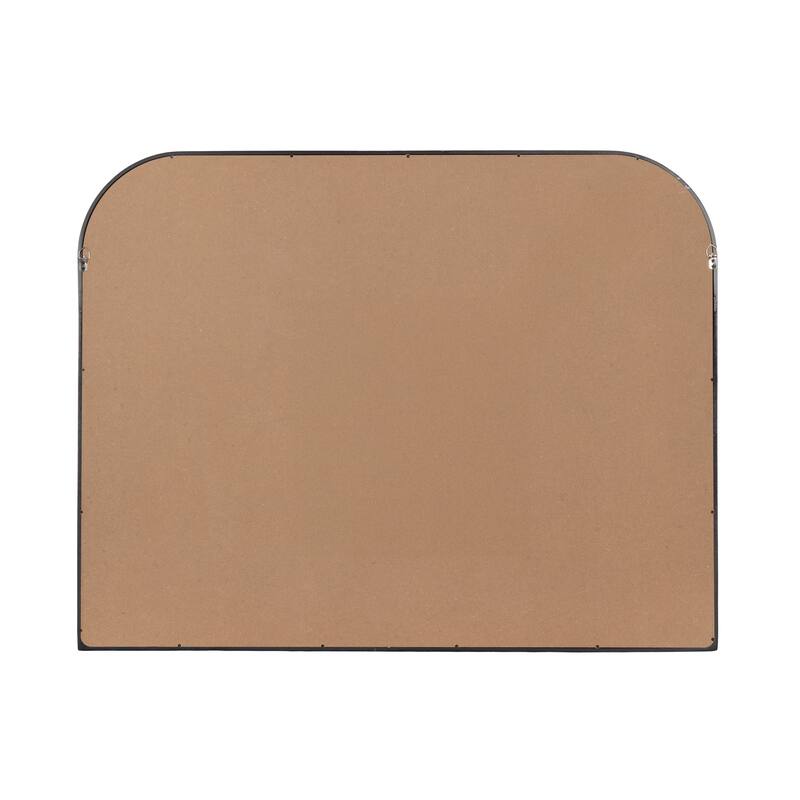 Kate and Laurel Travis Arch Framed Wall Mirror