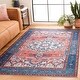 preview thumbnail 4 of 34, SAFAVIEH Arizona Willianne Machine Washable Slip Resistant Vintage Oriental Rug