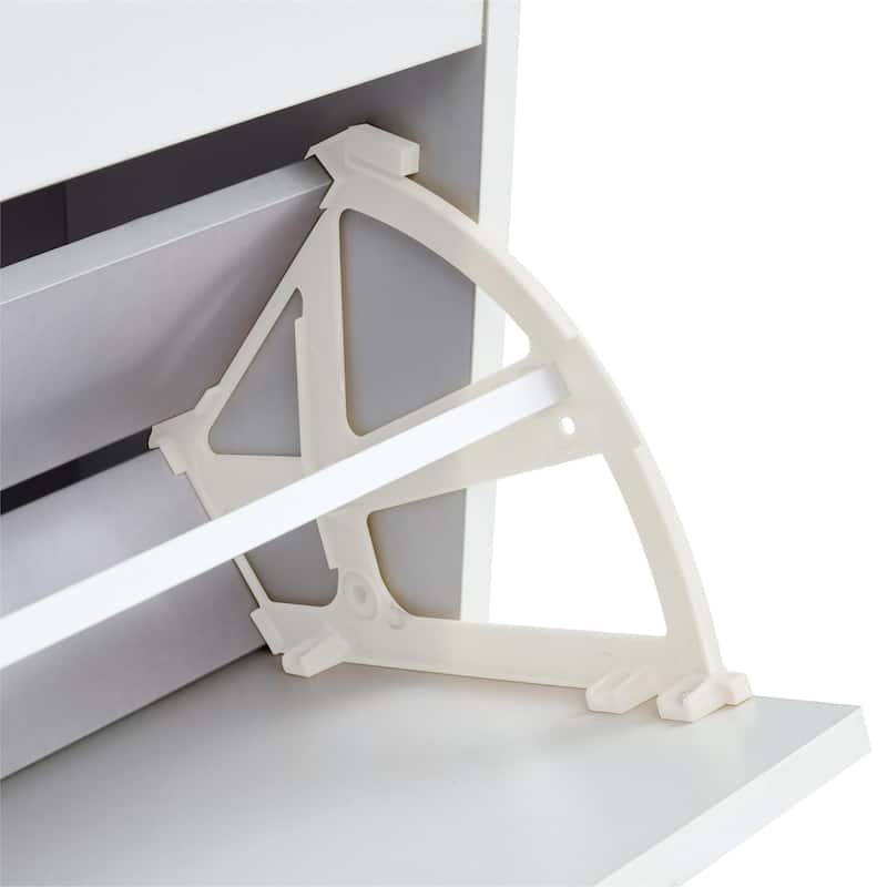 GEITIN Shoe Storage Cabinet with Shelves