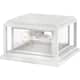 Option Textured White