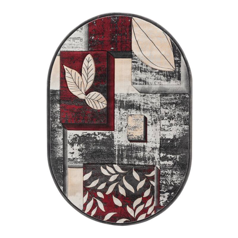 Glamour Collection Area Rug