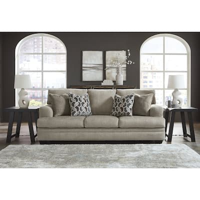 Signature Design by Ashley Stonemeade Sofa - 92" W x 41" D x 39" H