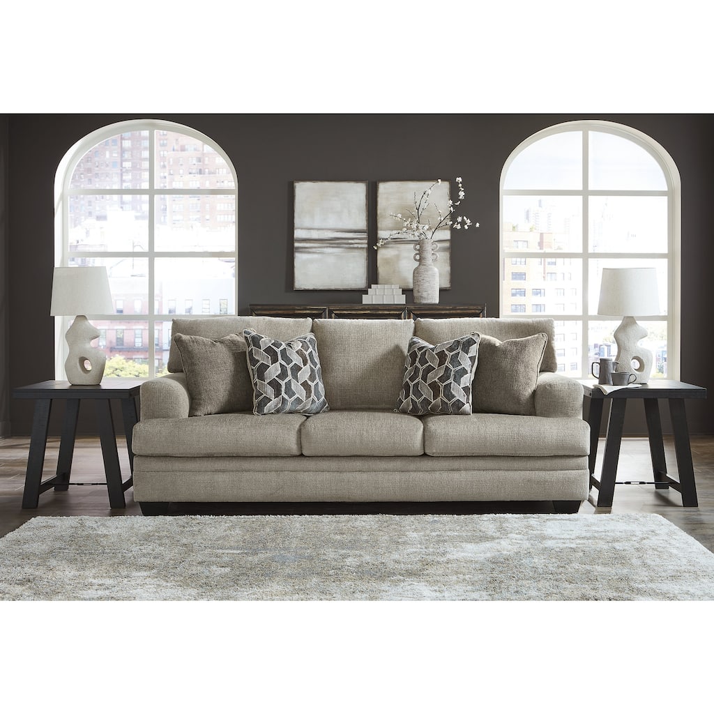 Signature Design by Ashley Stonemeade Sofa - 92" W x 41" D x 39" H