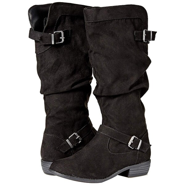 nina girls boots