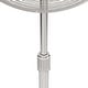 preview thumbnail 7 of 20, Hunter Classic 16" Oscillating 3-Speed Standing Fan - Adjustable Height, Tilt Head - Office, Fitness Room, Bedroom