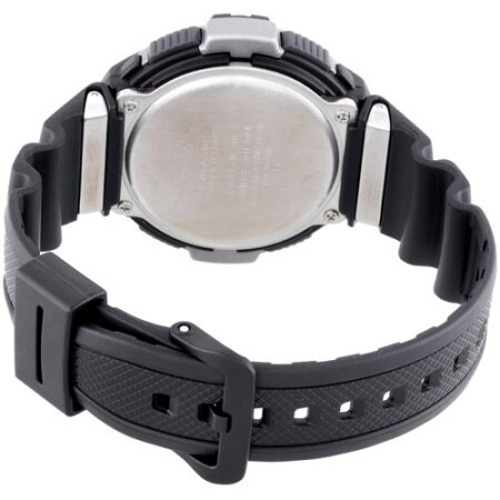 casio men's digital compass twin sensor sport watch