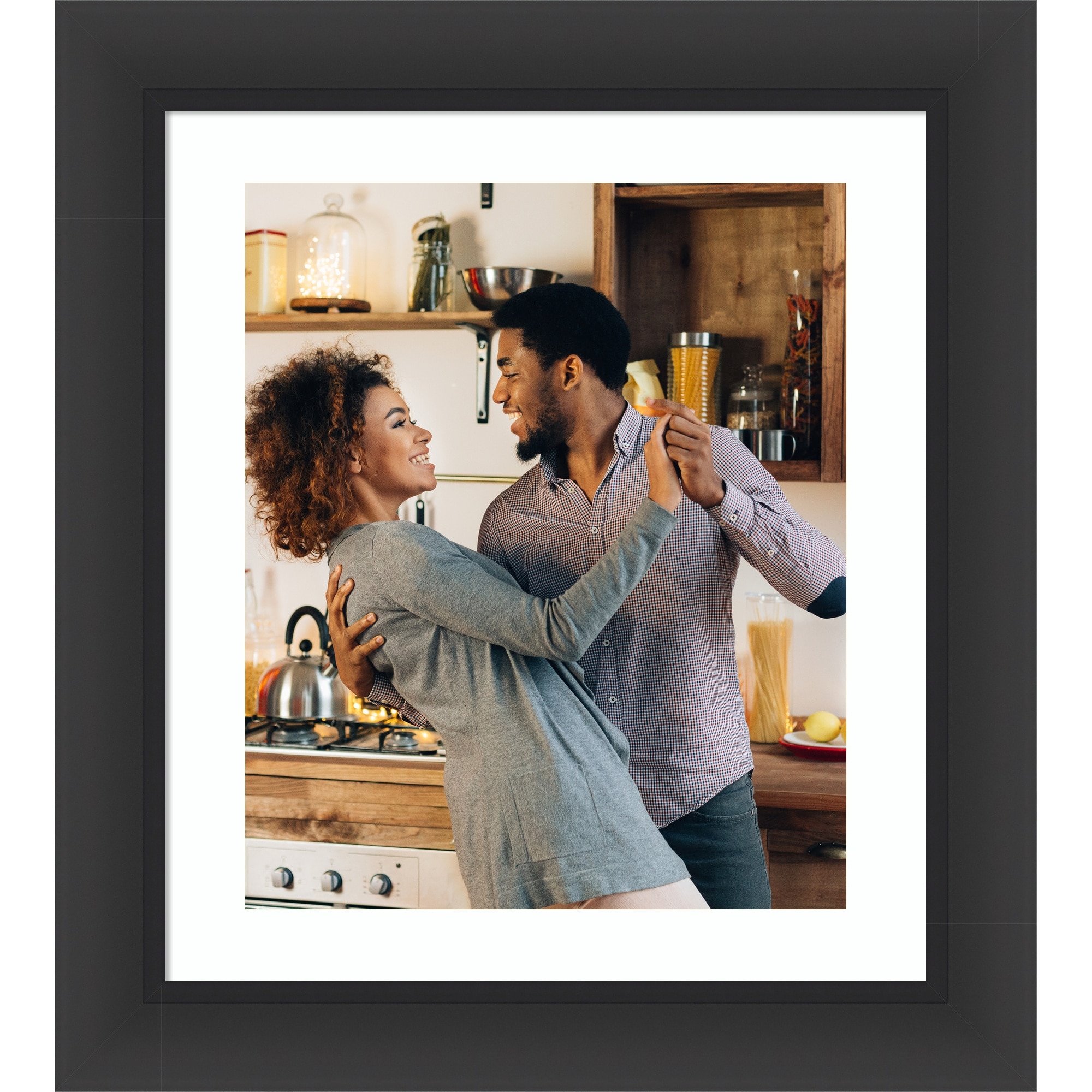 Sloped Picture Frame, Photo Frame