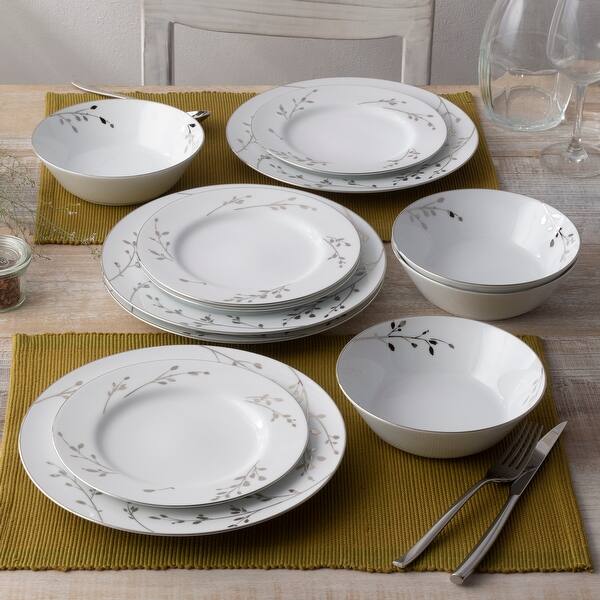 Noritake Blueshire Set Of 4 Bread & Butter/Appetizer Plates, 6-1/2