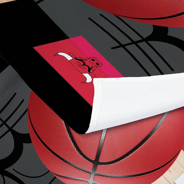 NBA Powerball Printed Wall Hanging