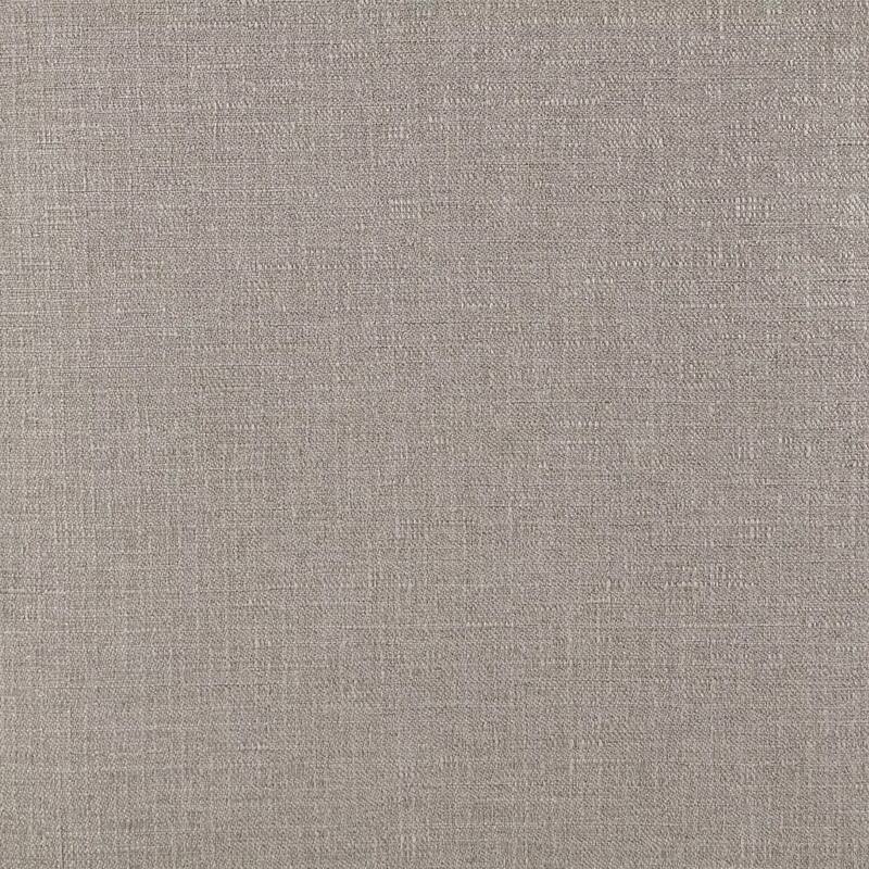 Genu 7pc Dining Table and Chair Set, 66-84 Extendable Top, Gray Fabric