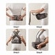 preview thumbnail 13 of 11, Sunveno Two Shoulder Baby Carrier