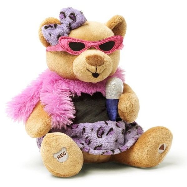 gund animated plush videos