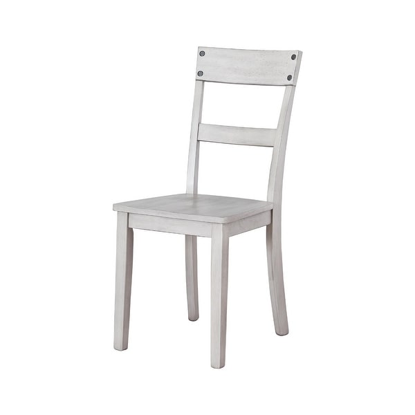 Grey wash dining chairs store